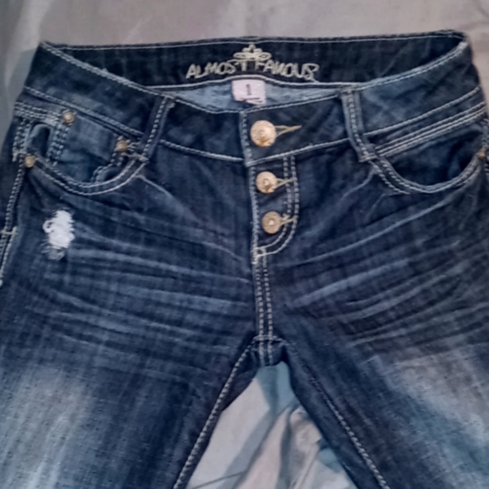 Almost Famous Jeans